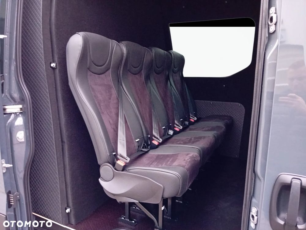 Iveco Daily L4H2 3.0 Diesel 180KM Automat Hi-Matic Brygadowy 7 osób - 24