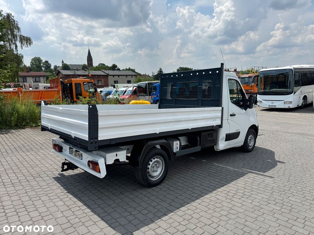Renault Master Wywrotka 2011r. I wł. Kiper Kipper - 21