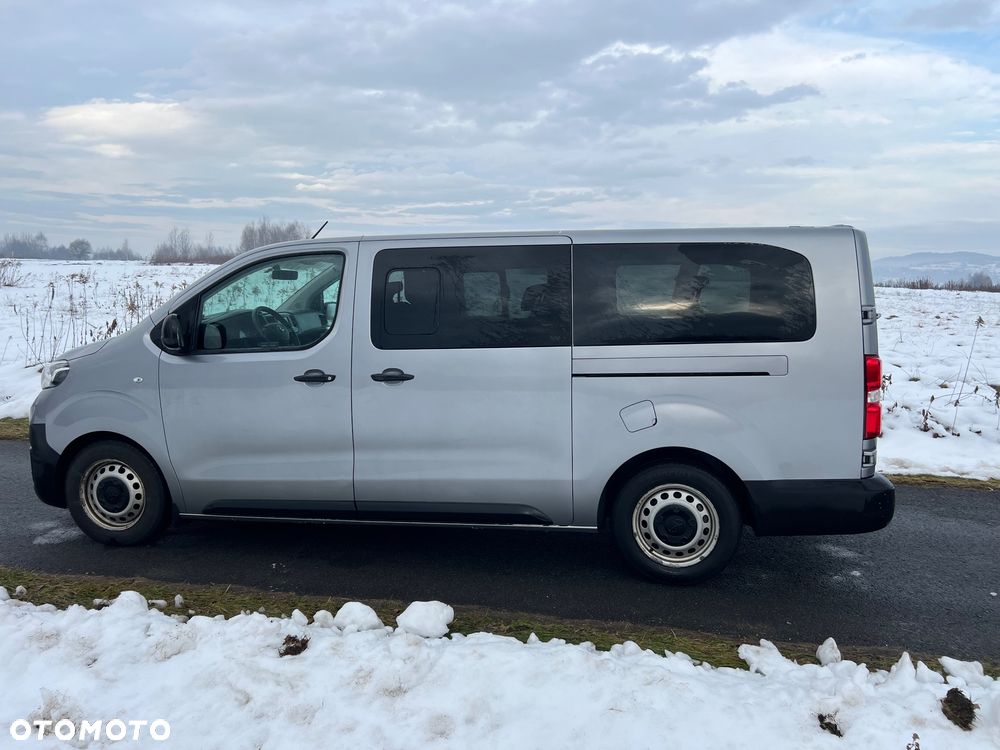 Toyota ProAce Kombi D-4D Long 2,8t - 5