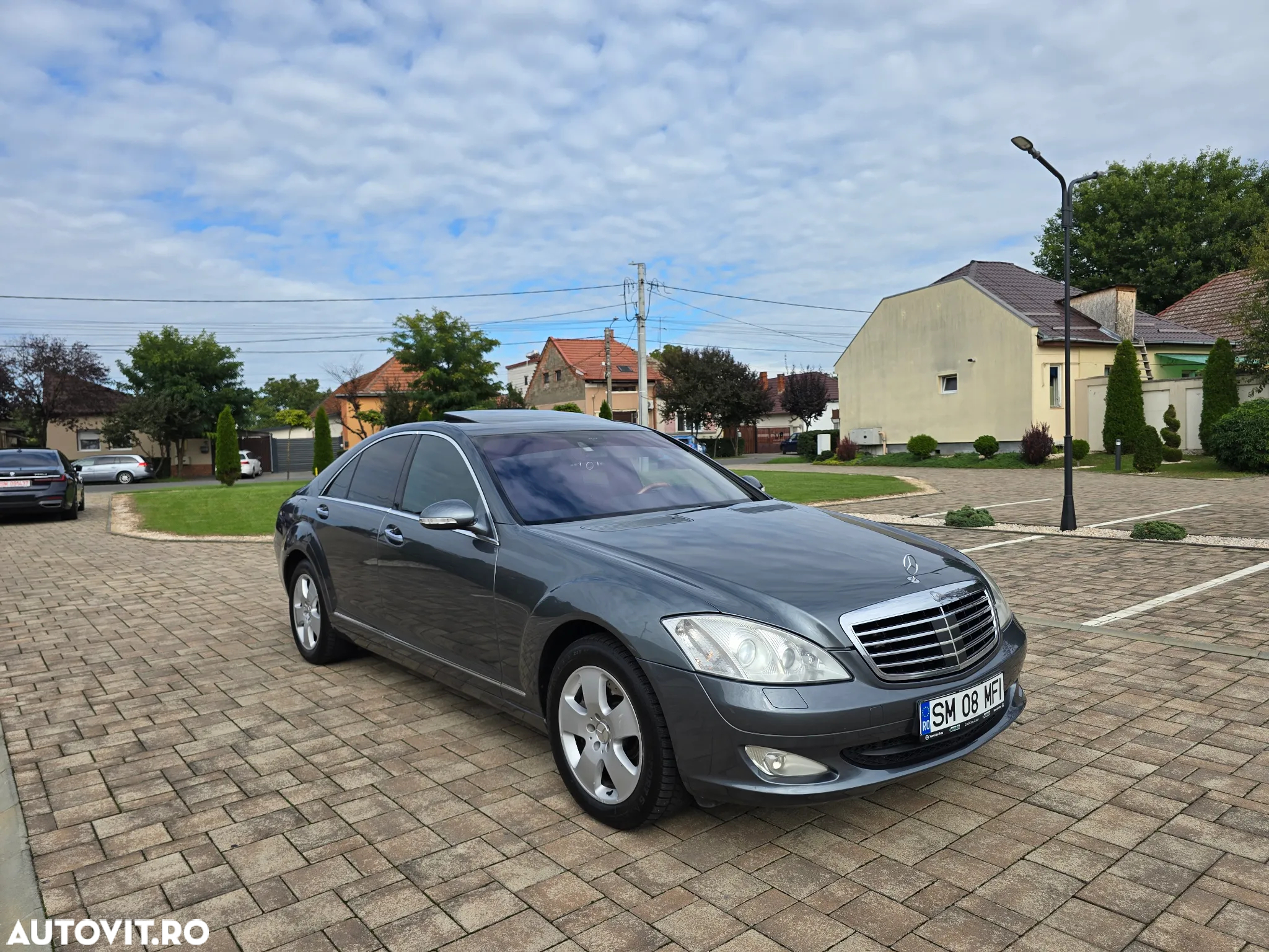 Mercedes-Benz S 320 CDI Long 4-Matic Aut - 2