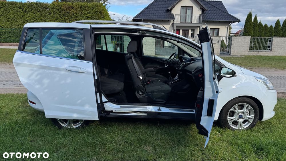Ford B-MAX 1.0 EcoBoost Titanium - 11