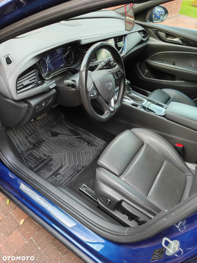 Opel Insignia Sports Tourer 2.0 Diesel Automatik Edition - 7