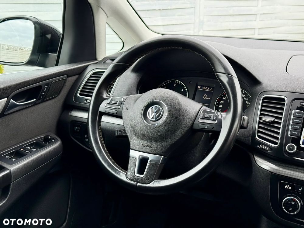 Volkswagen Sharan 2.0 TDI DSG BlueMotion Technology Match - 7