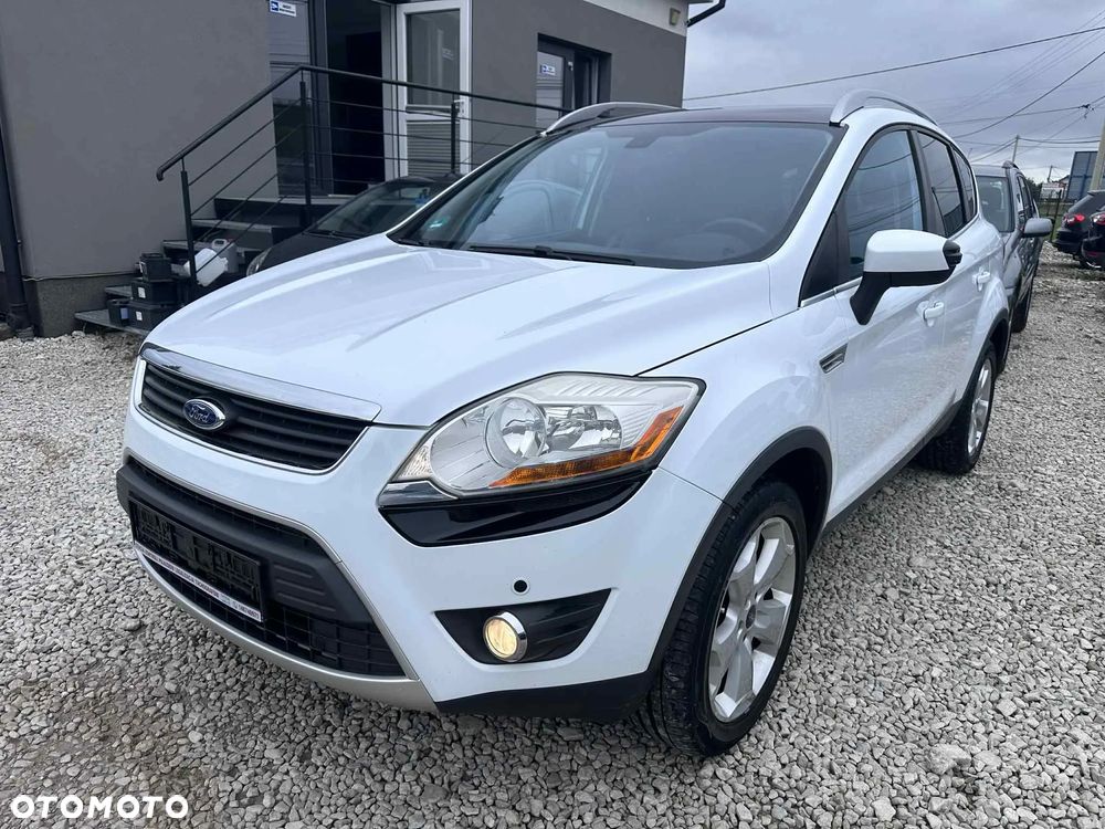 Ford Kuga 2.0 TDCi 4x4 Individual - 1