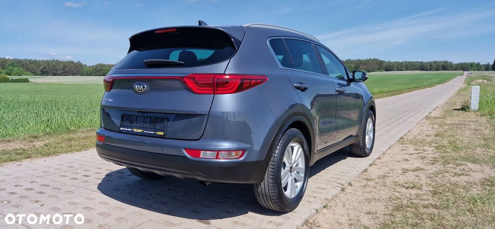 Kia Sportage 1.6 GDI 2WD SPIRIT - 14