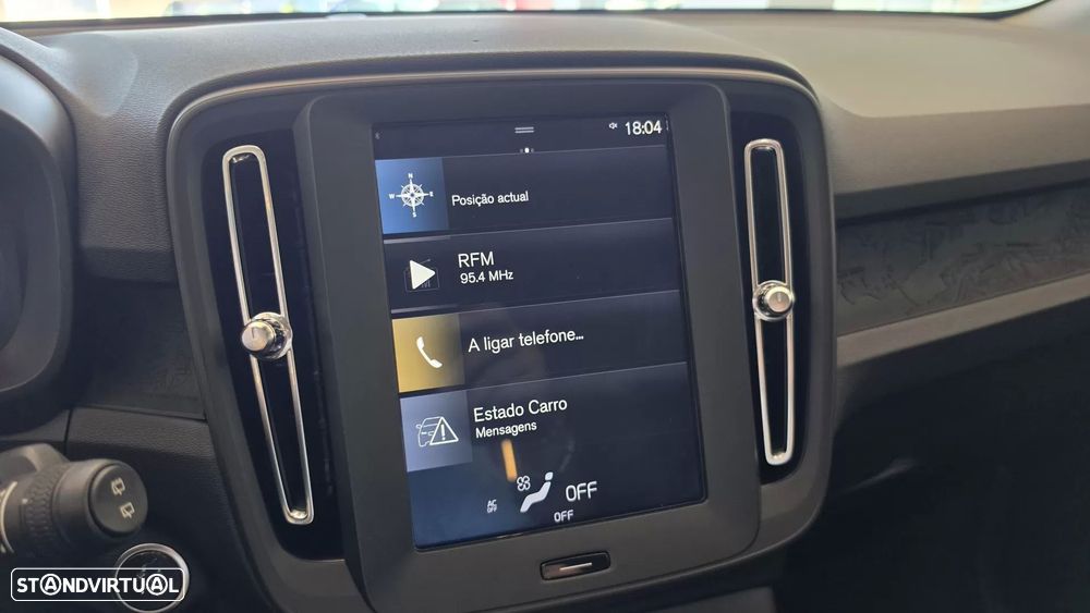 Volvo XC 40 1.5 T3 Inscription Tech Edition - 43