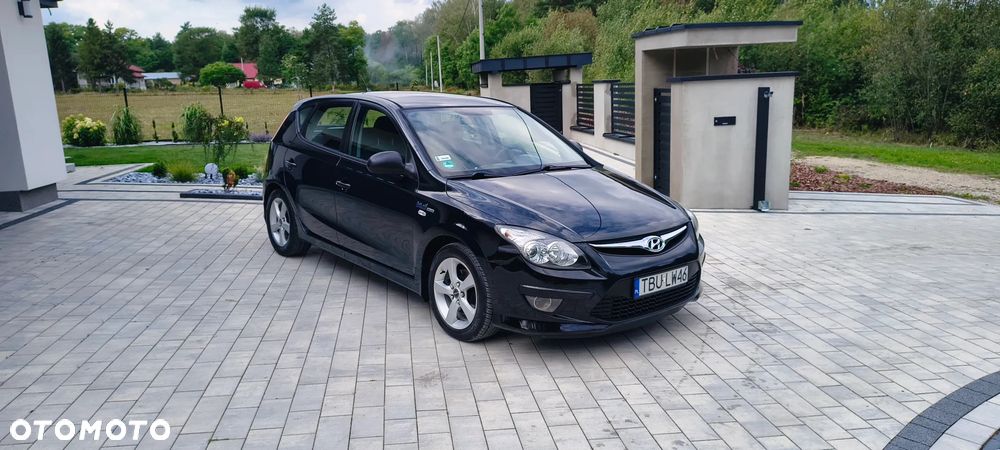 Hyundai i30 1.6 CRDi blue Classic - 8