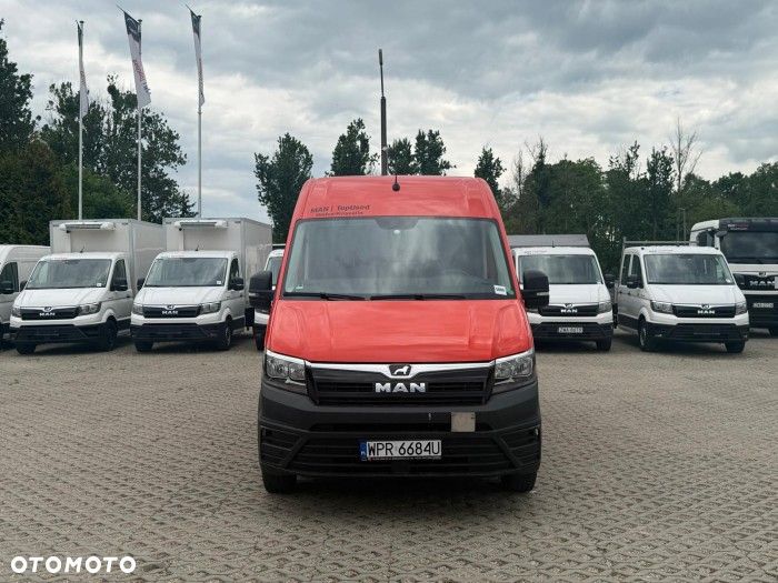 MAN Tge 3.140 Furgon 2022 r - 3