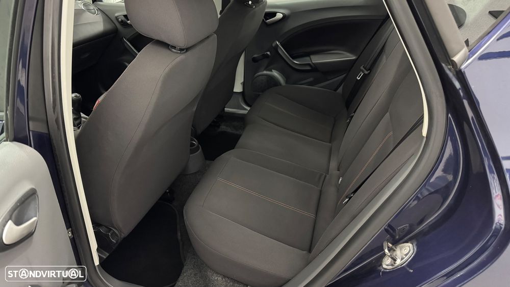 SEAT Ibiza 1.2 12V Reference - 10