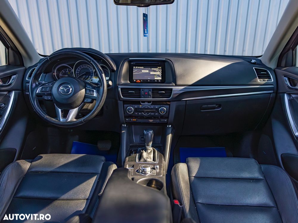 Mazda CX-5 SKYACTIV-D 175 Drive AWD Sports-Line - 35