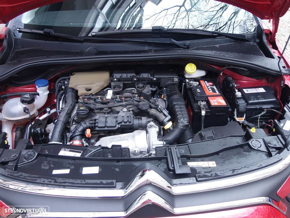 Citroën C3 1.6 BlueHDi Seduction - 19