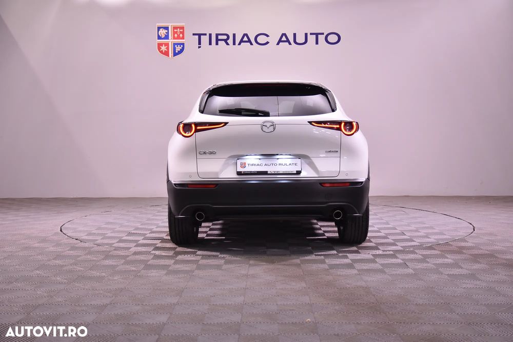 Mazda CX-30 - 4