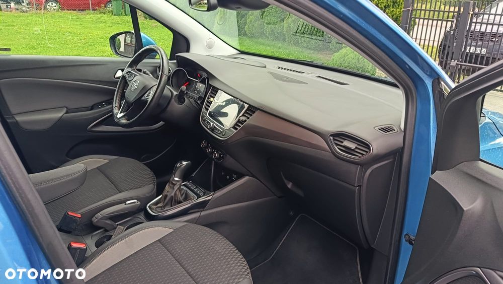 Opel Crossland X 1.2 T Eco Elite S&S - 7
