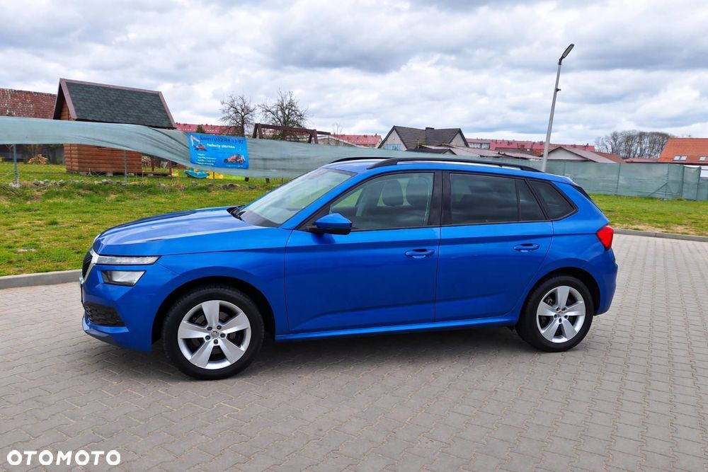 Skoda Kamiq 1.0 TSI Ambition - 1