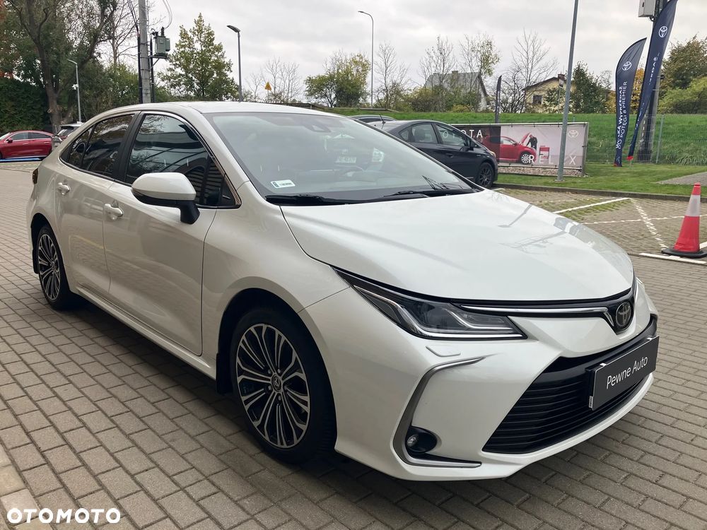 Toyota Corolla 1.6 Comfort - 10
