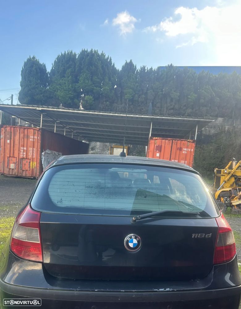BMW 118 d - 5