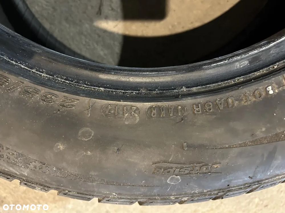 Opony zimowe Nexen 235/55 R17 2 szt - 13