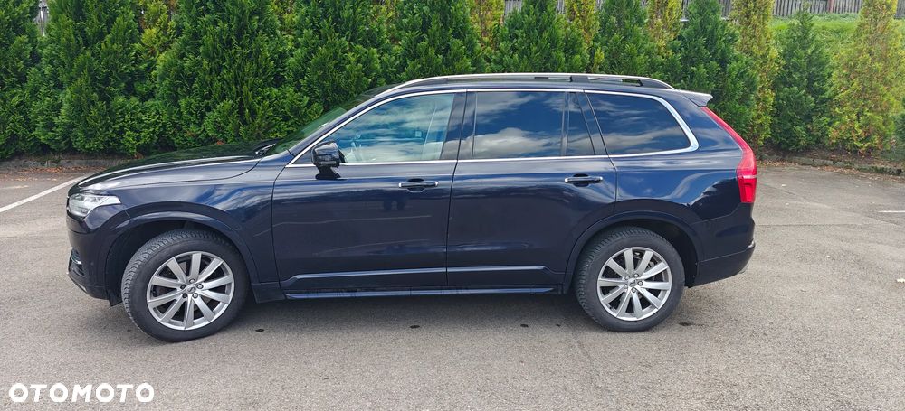 Volvo XC 90 T6 AWD Kinetic 7os - 3