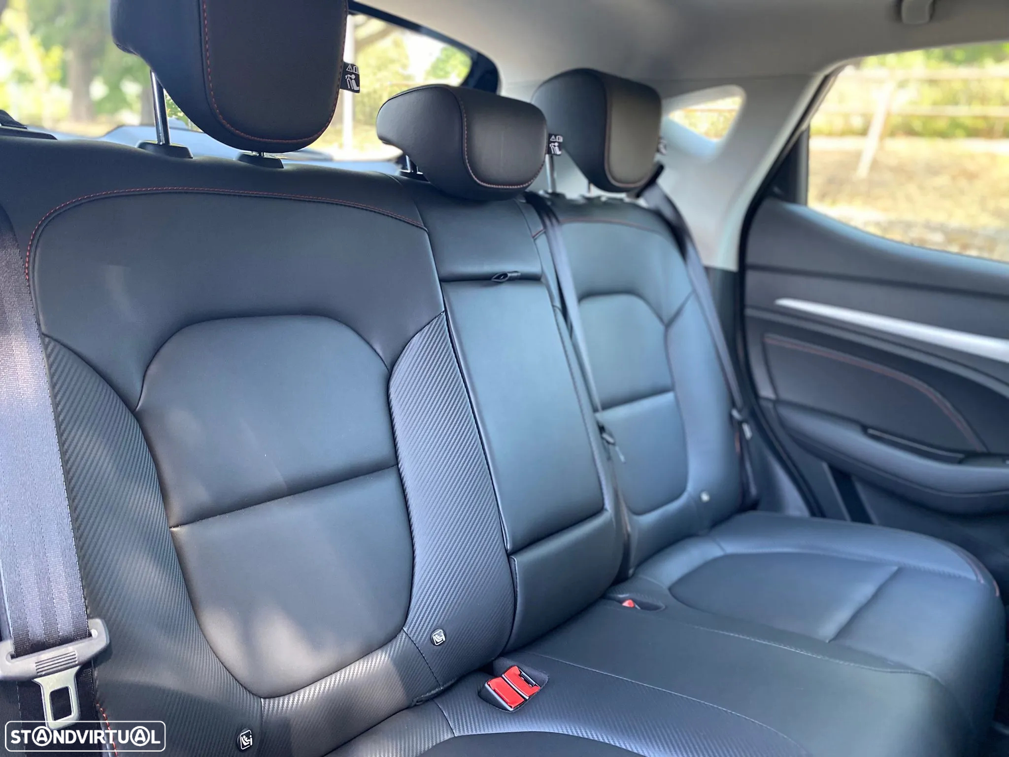 MG ZS EV 72.6 kWh Comfort - 26