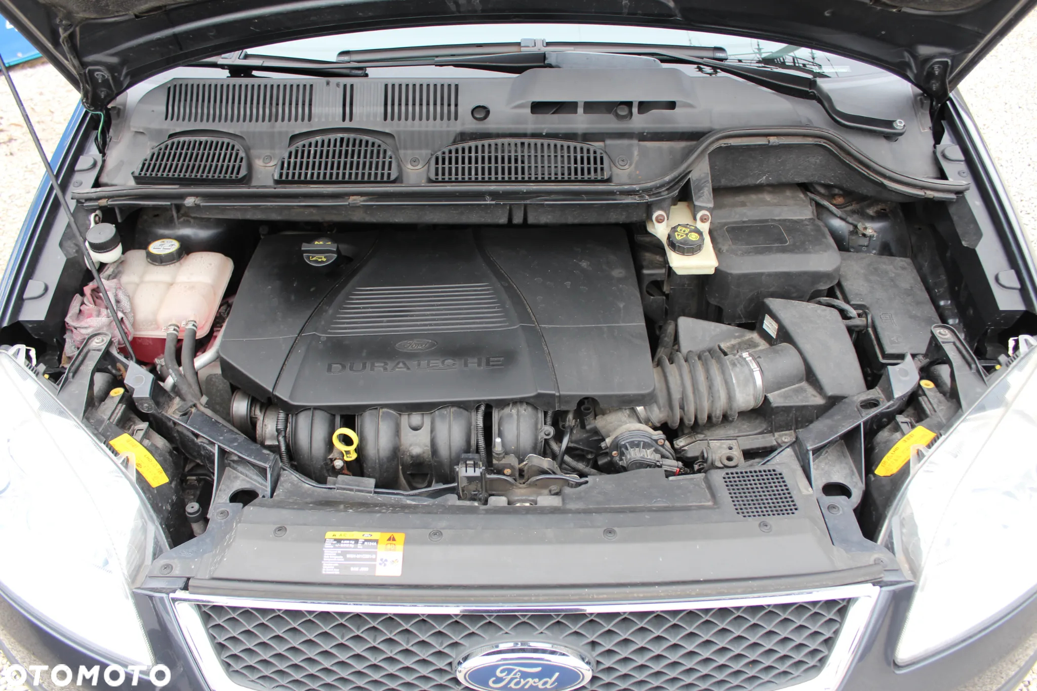 Ford Focus C-Max 2.0 Trend - 22