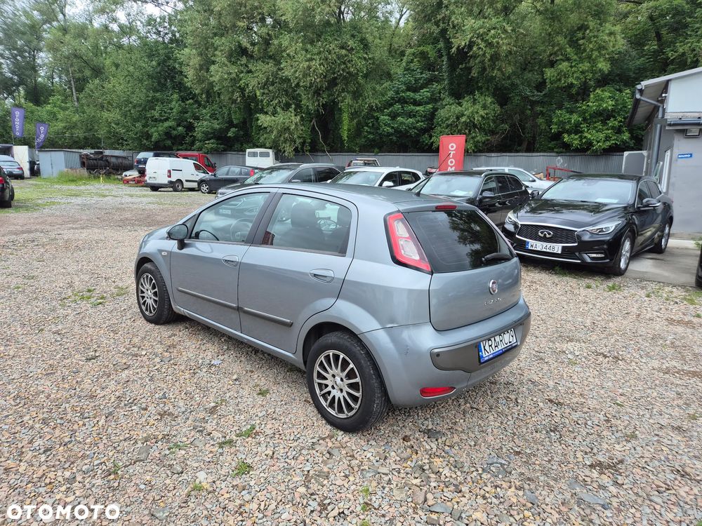 Fiat Grande Punto 1.4 8V Dynamic - 3