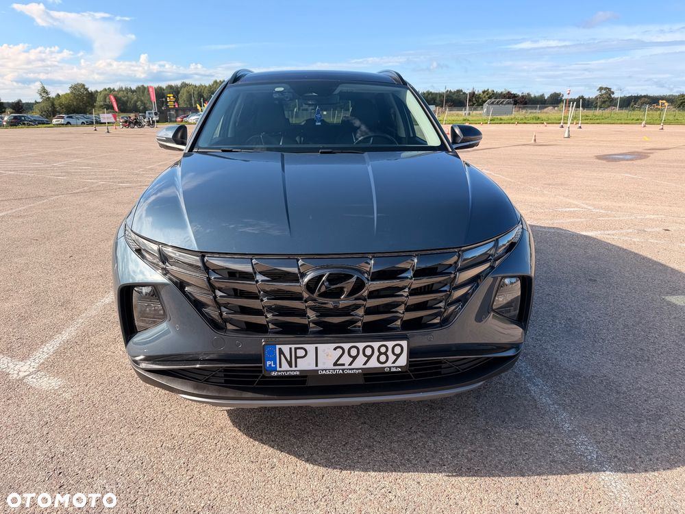 Hyundai Tucson 1.6 T-GDi 48V Smart 4WD DCT - 22
