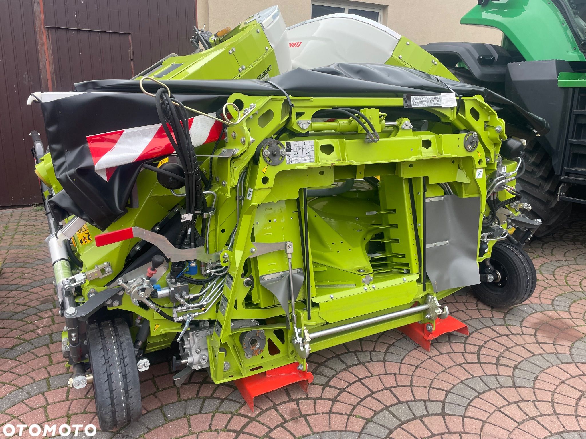 Claas Orbis 600 - 1