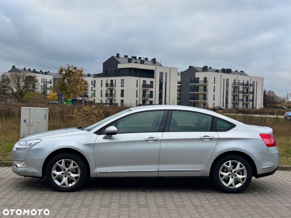 Citroën C5 - 2