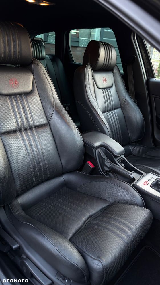 Alfa Romeo 159 1.9 JTDM 16V DPF ti - 22