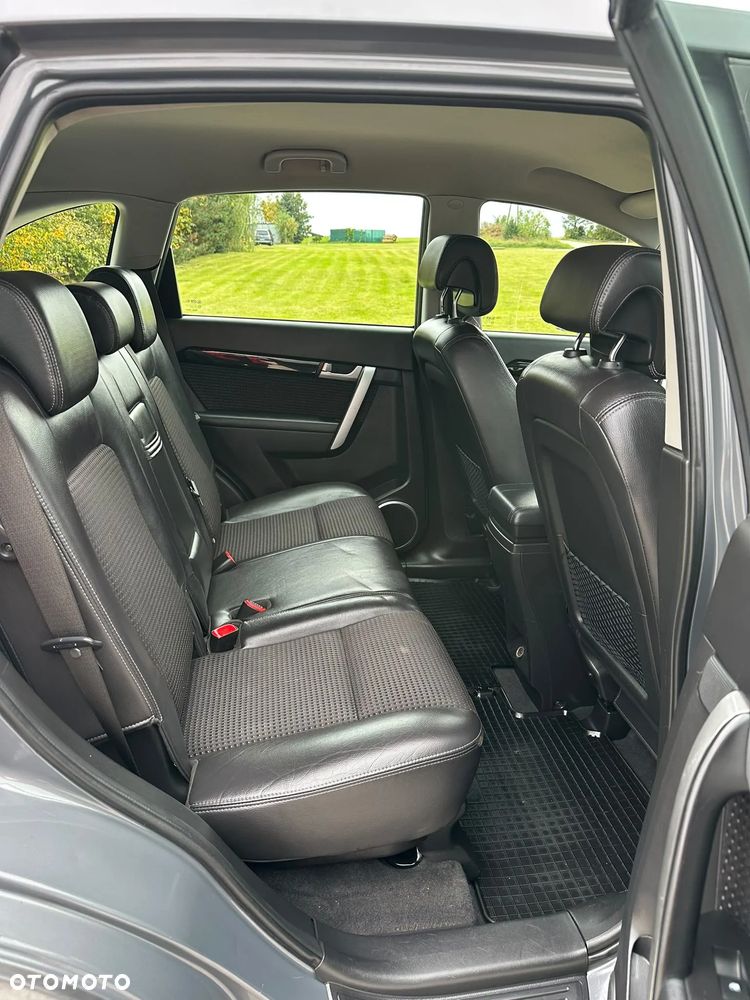 Chevrolet Captiva - 7