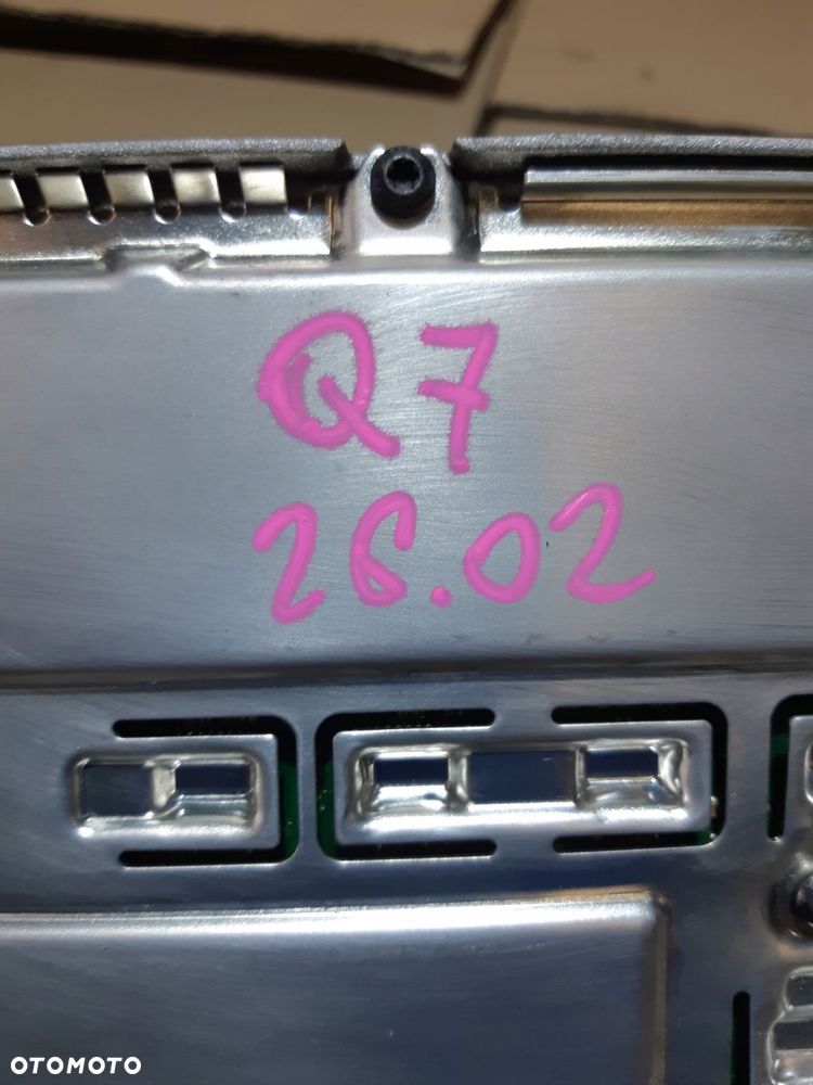 audi wzmacniacz radia q7 4l a6 bose 4l0035223g - 4