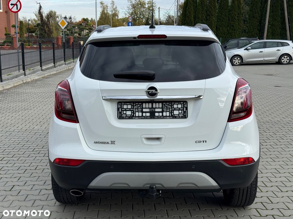 Opel Mokka X 1.6 D (CDTI) Automatik Innovation - 16