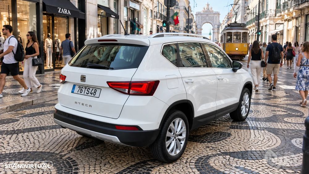 SEAT Ateca - 2