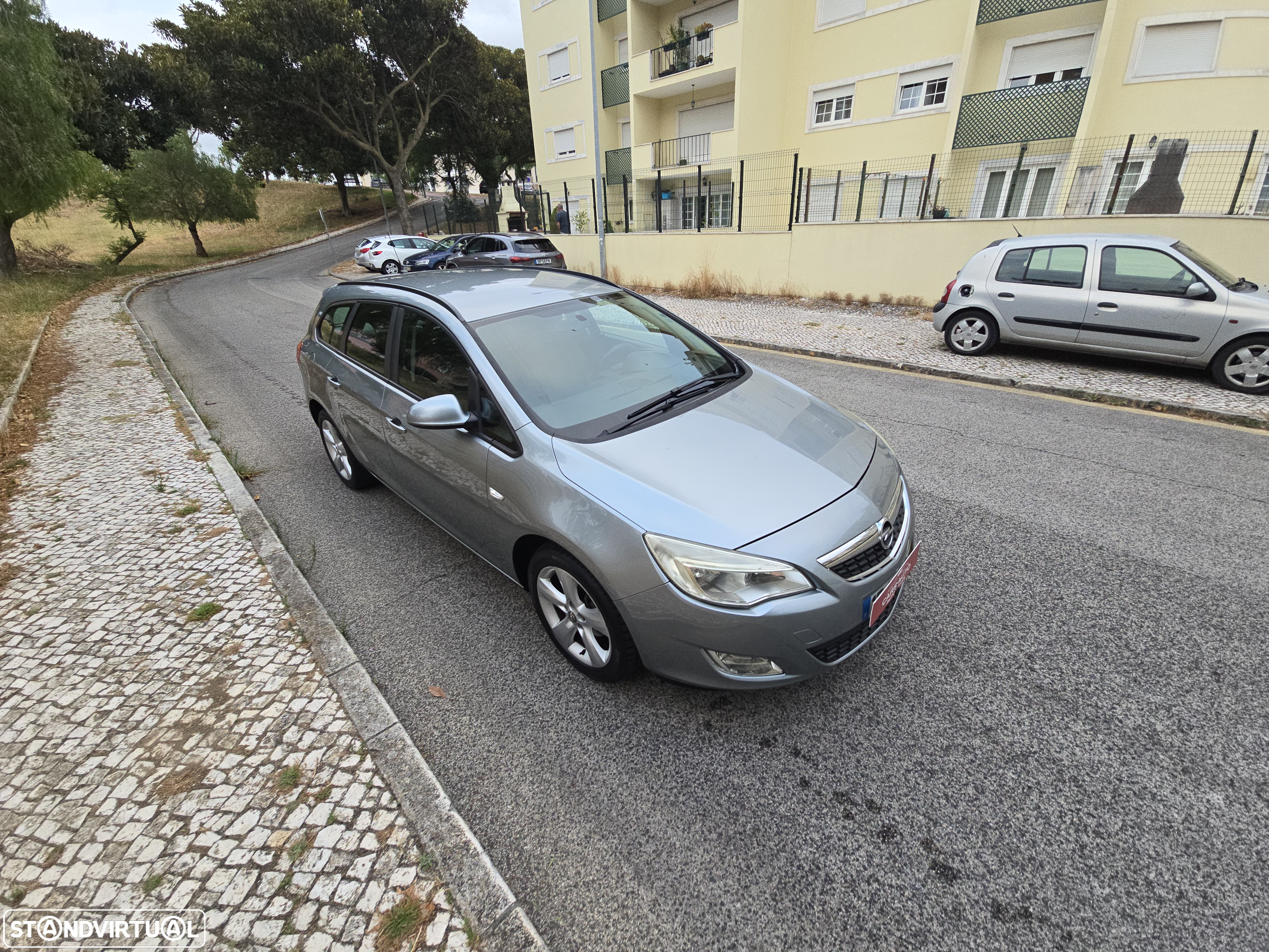 Opel Astra Sports Tourer 1.4 Executive J16 - 33