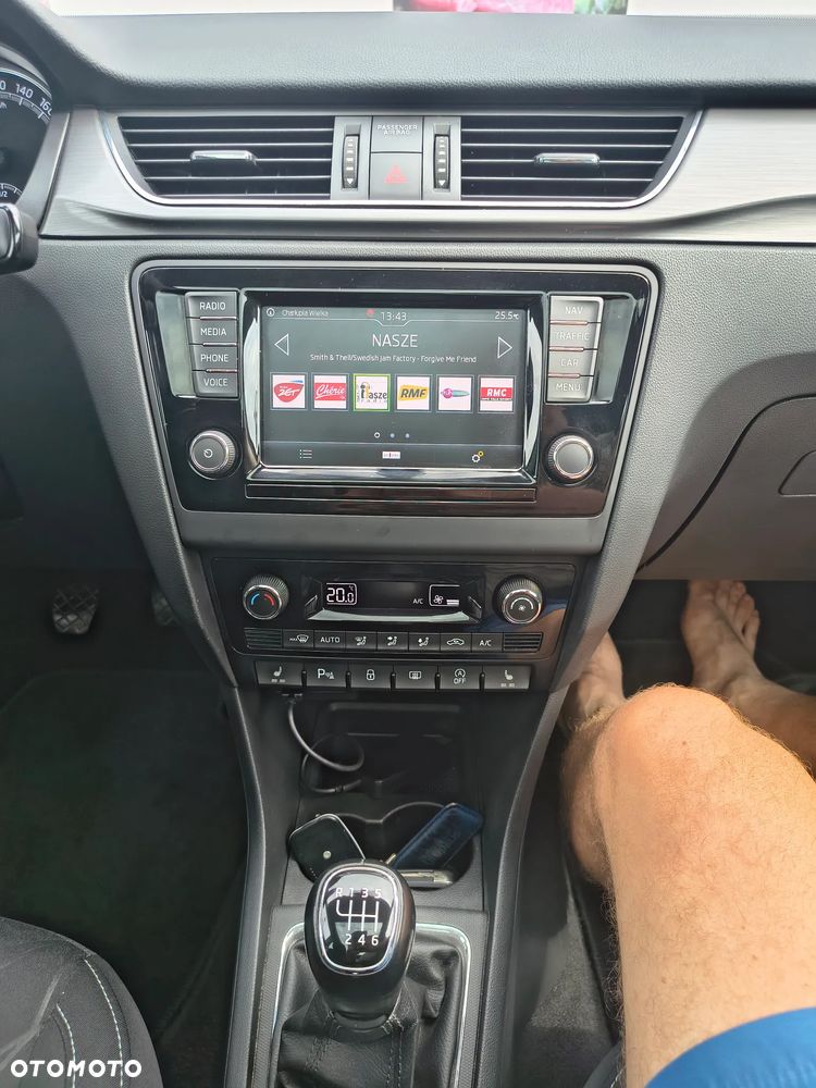 Skoda RAPID Spb 1.0 TSI Clever - 13