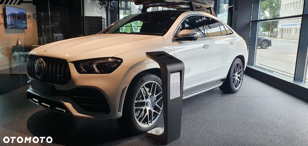 Mercedes-Benz GLE AMG 53 4-Matic Premium Plus - 26