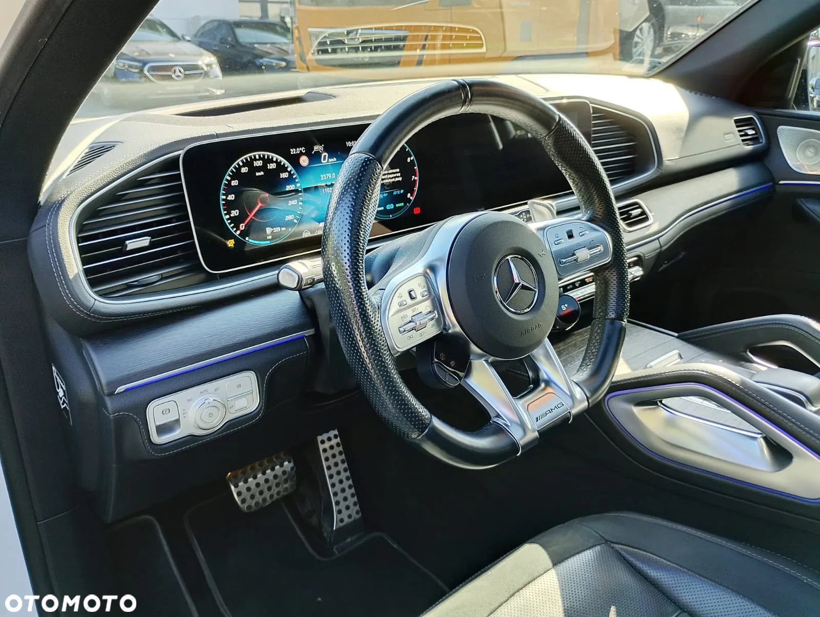 Mercedes-Benz GLE AMG 53 4-Matic - 10