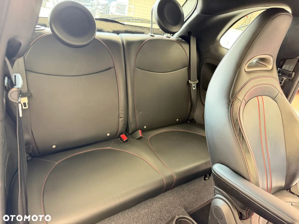 Fiat 500 595 Abarth Competizione - 8