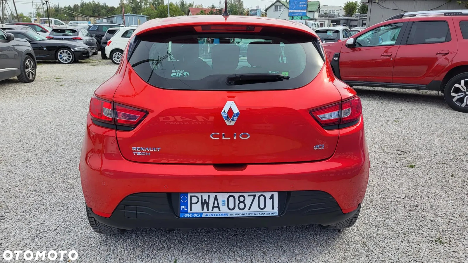 Renault Clio 1.5 dCi Energy Alize - 7