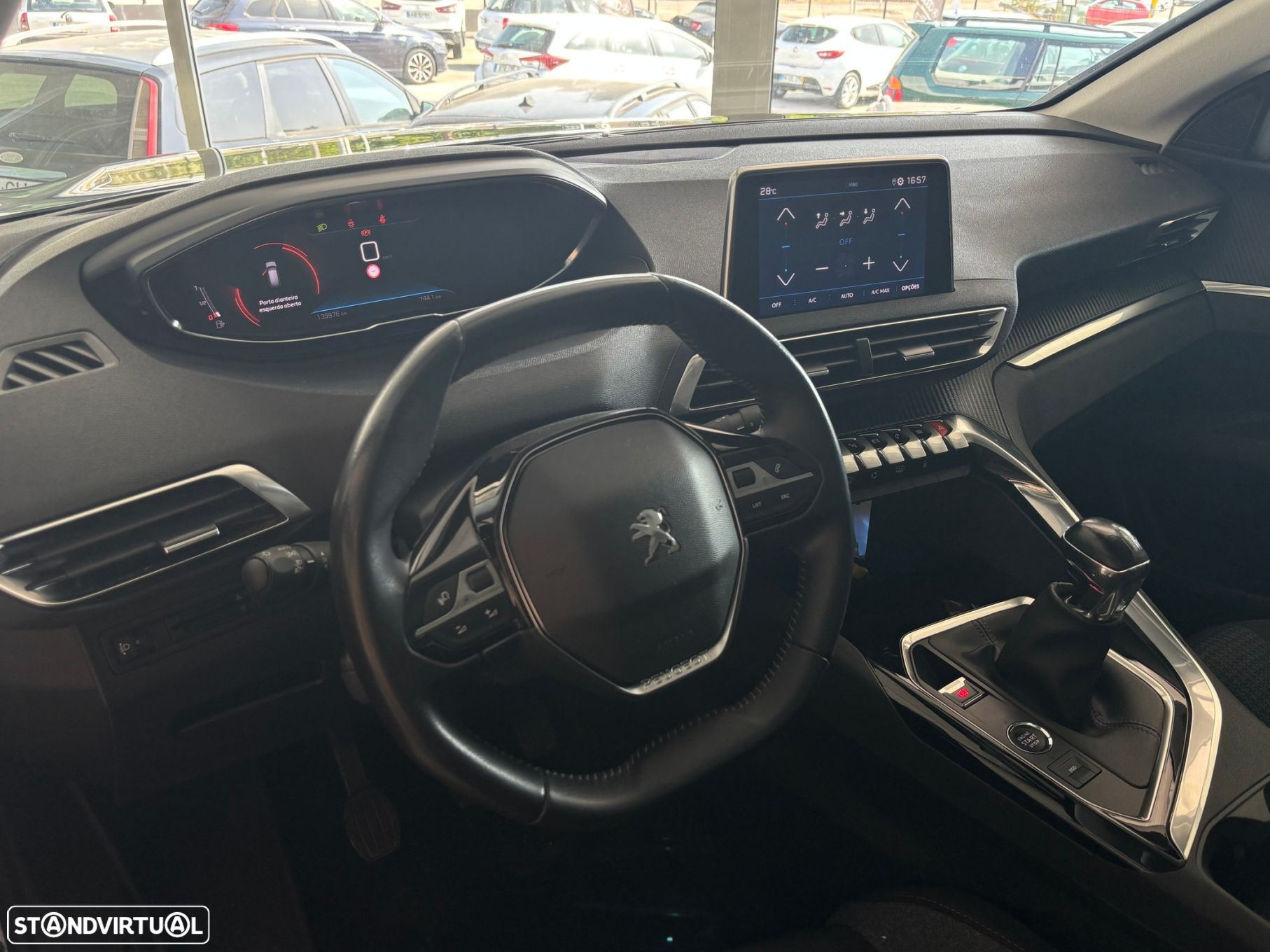 Peugeot 3008 1.5 BlueHDi Active - 9