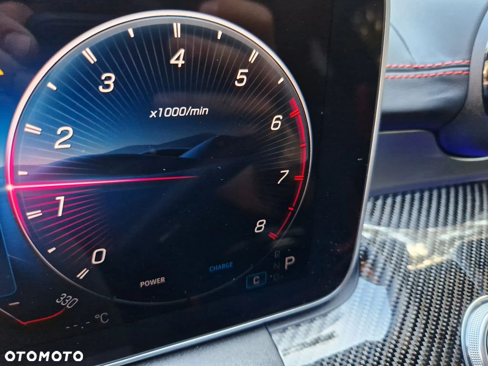 Mercedes-Benz CLE AMG 53 mHEV 4-Matic+ - 22