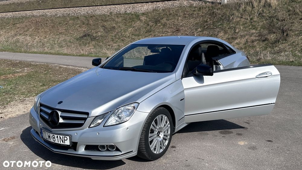 Mercedes-Benz Klasa E - 3