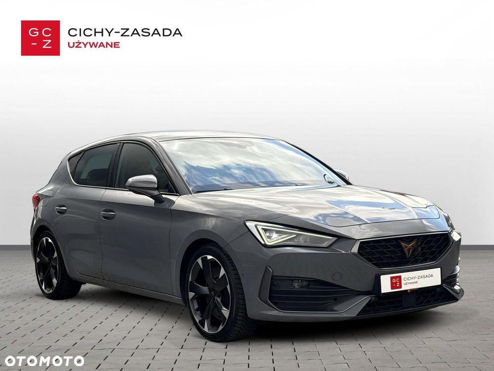 Cupra Leon 2.0 TSI DSG - 8