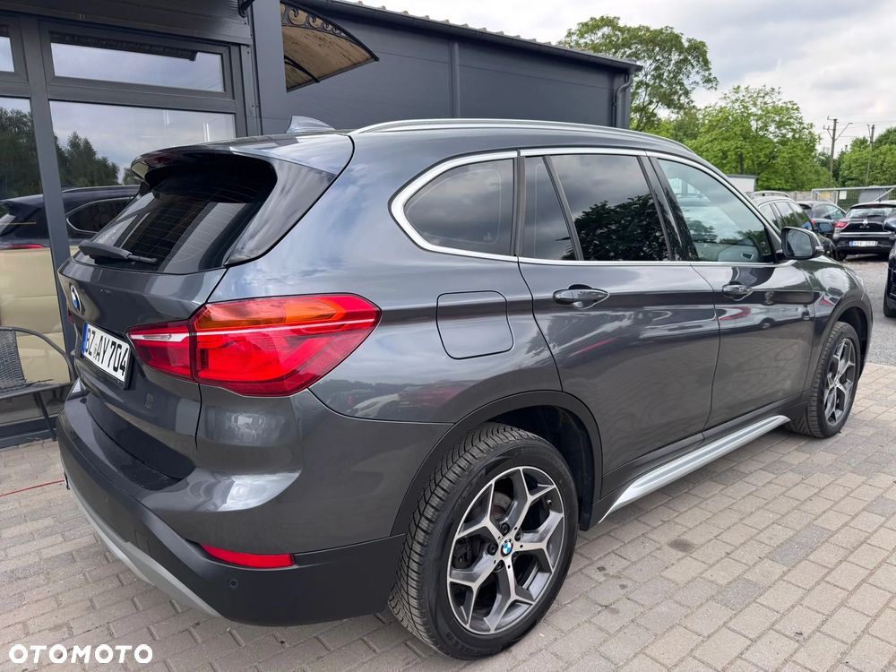 BMW X1 sDrive16d Advantage - 28