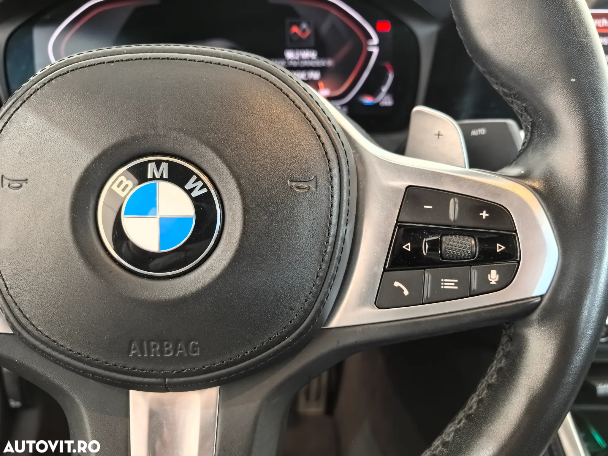 BMW Seria 4 420d AT MHEV - 17
