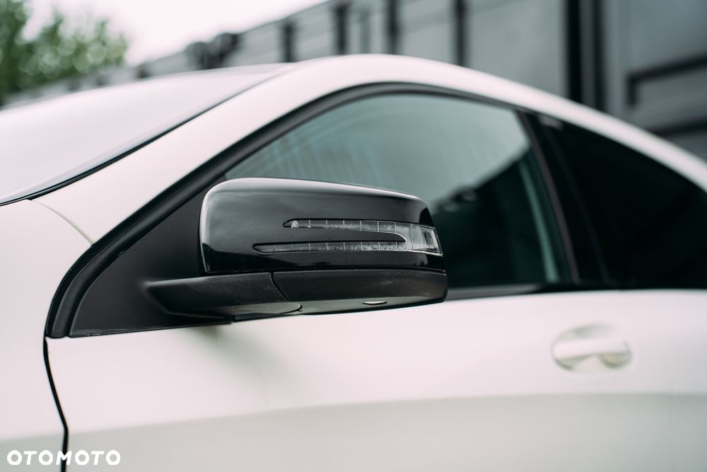 Mercedes-Benz Klasa A 200 CDI 7G-DCT AMG Line - 11