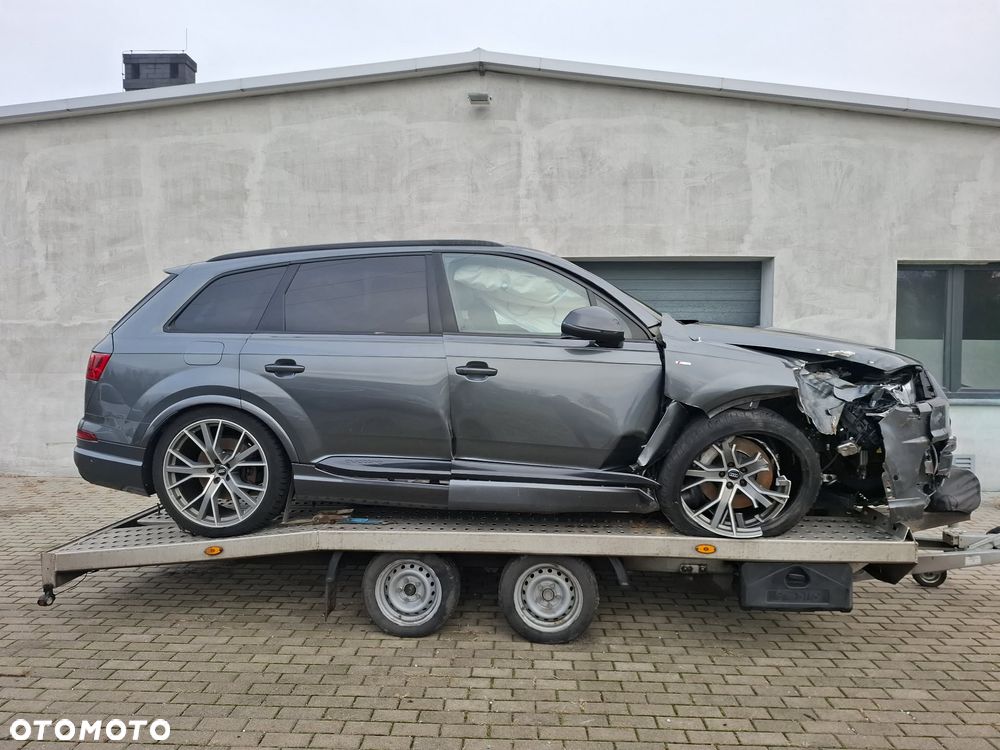 Audi Q7 50 TDI quattro tiptronic S line - 3