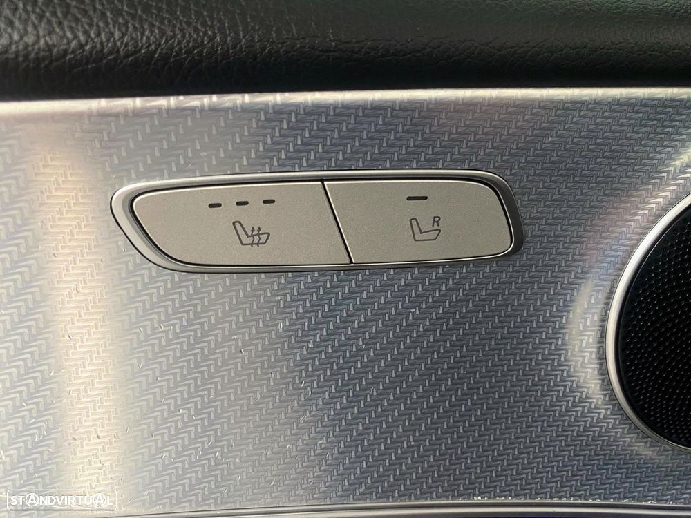 Mercedes-Benz E 220 d Avantgarde - 18