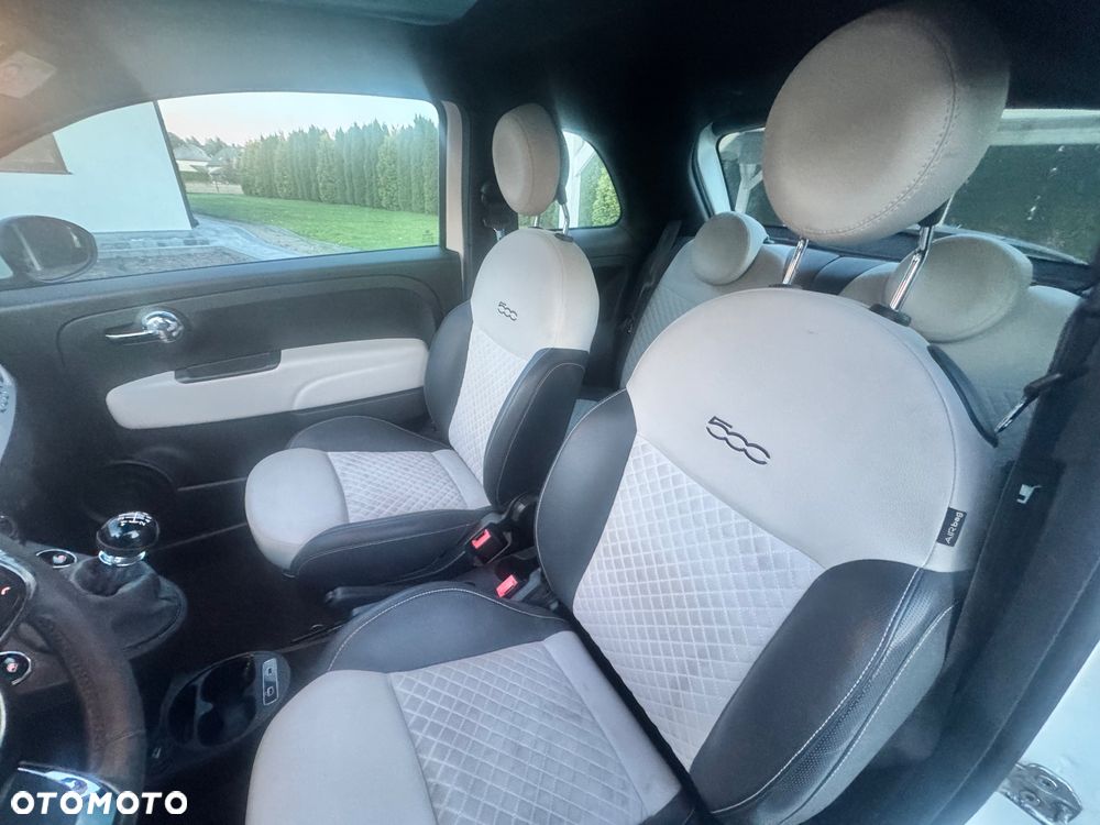 Fiat 500 1.0 GSE N3 Hybrid Dolcevita - 21