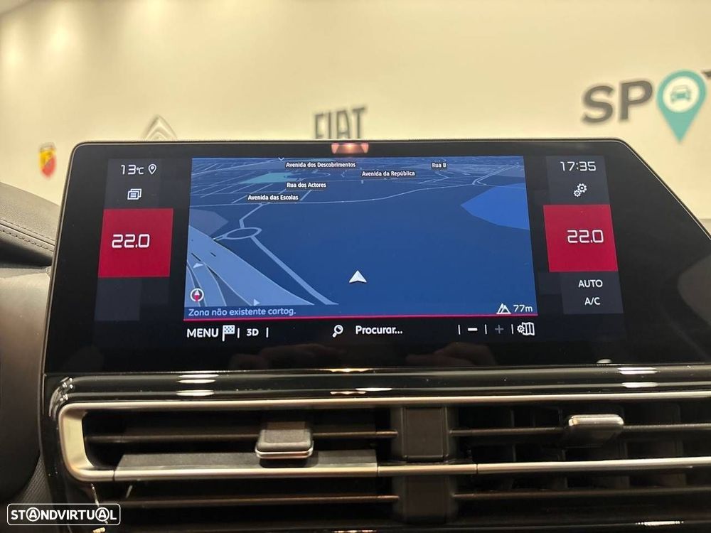 Citroën C5 Aircross Hybrid 136 ë-DSC6 PLUS - 14